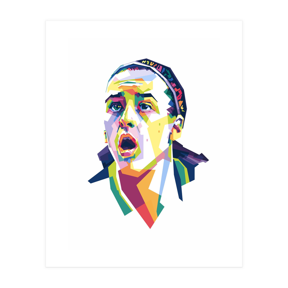 Caitlin Clark WPAP (Print Only)