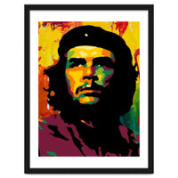 Che Guevara Abstract