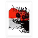 abstract black paper thumbnail