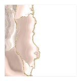 Ivory & Gold Agate Texture 05 (Print Only) thumbnail