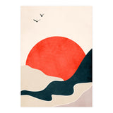 Drowning Sun (Print Only) thumbnail
