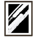 Abstract Brown and Black Lines thumbnail