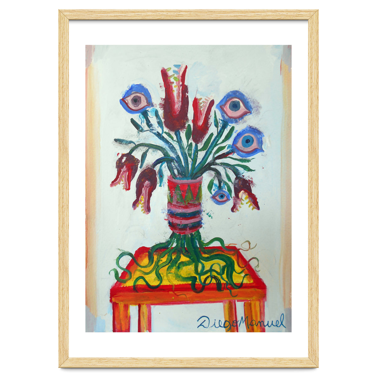 Flor Carnivora 2023 1