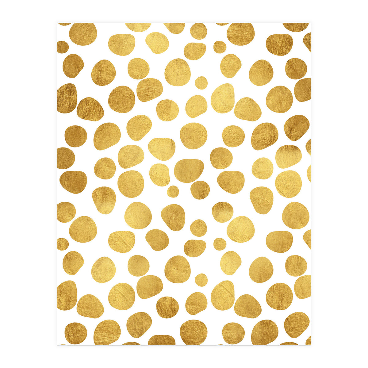 Gold Spots #society6 #decor #buyart (Print Only)