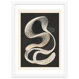 Monochrome Flow Abstract Line Movement thumbnail