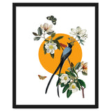 collage floral birds thumbnail