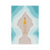 Focus On Your Own Journey (Print Only) thumbnail