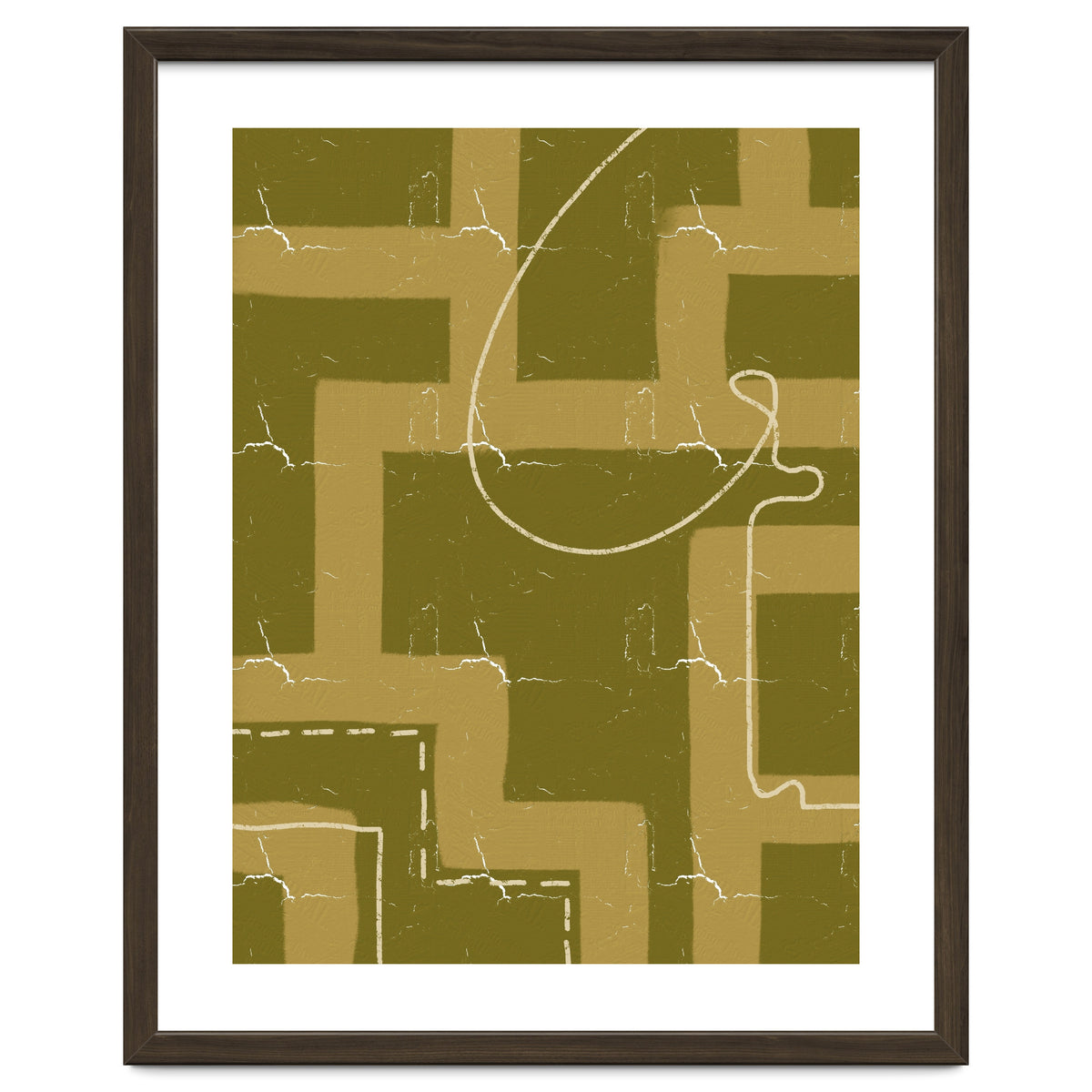 Labyrinth of Memories