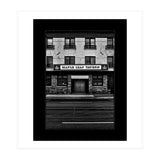 Maple Leaf Tavern No 1 with Border (Print Only) thumbnail