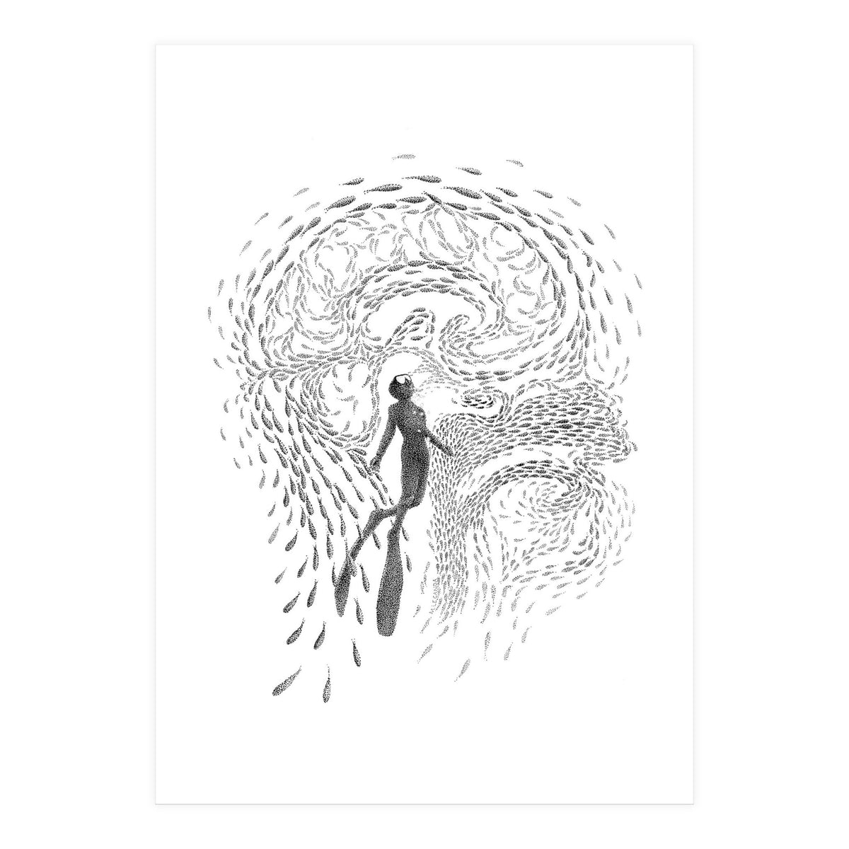 Blue Mind (Print Only)