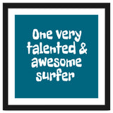 One very talented and awesome surfer thumbnail