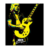 Mick Ronson American Guitarist Legend (Print Only) thumbnail