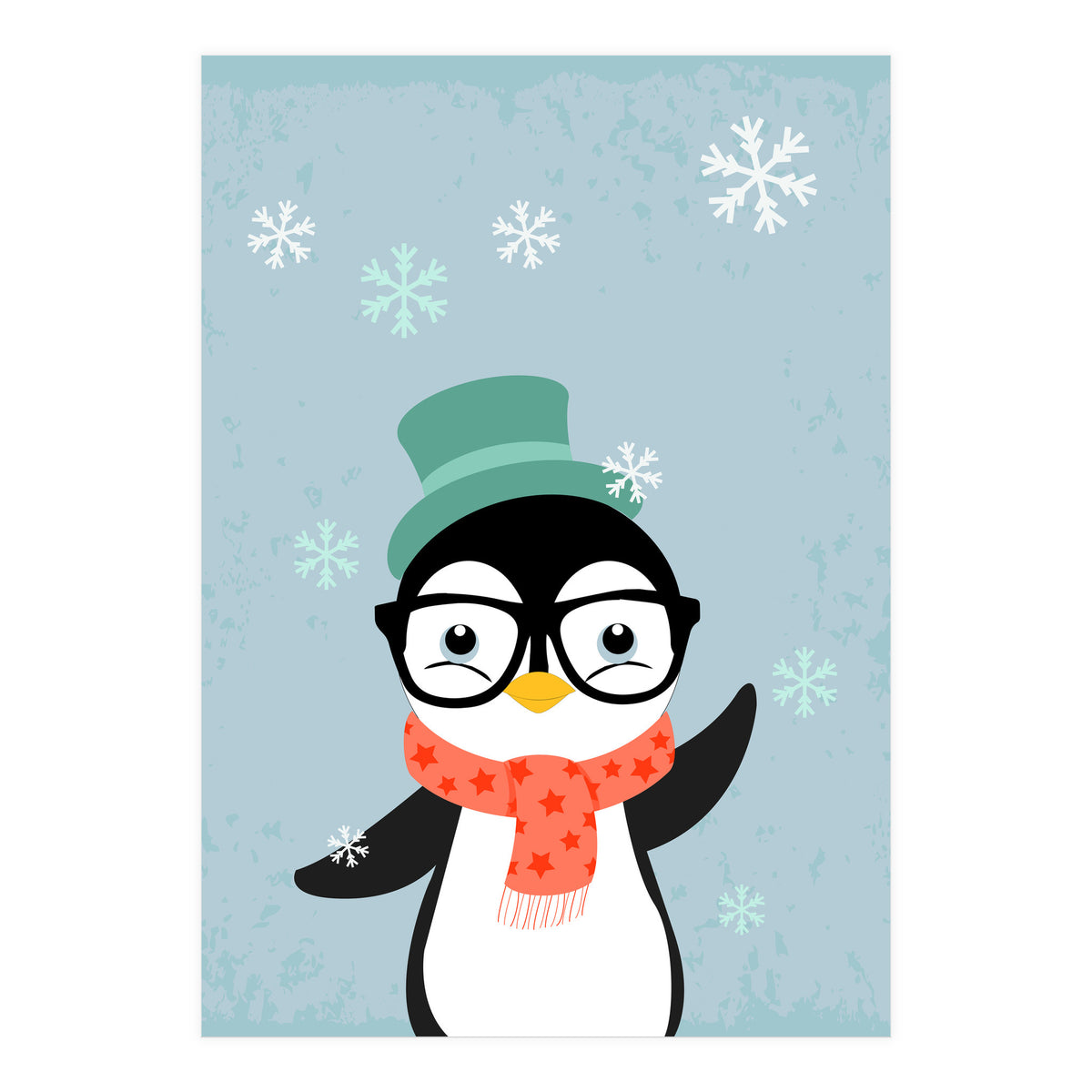 Happy Holidays! (Print Only)