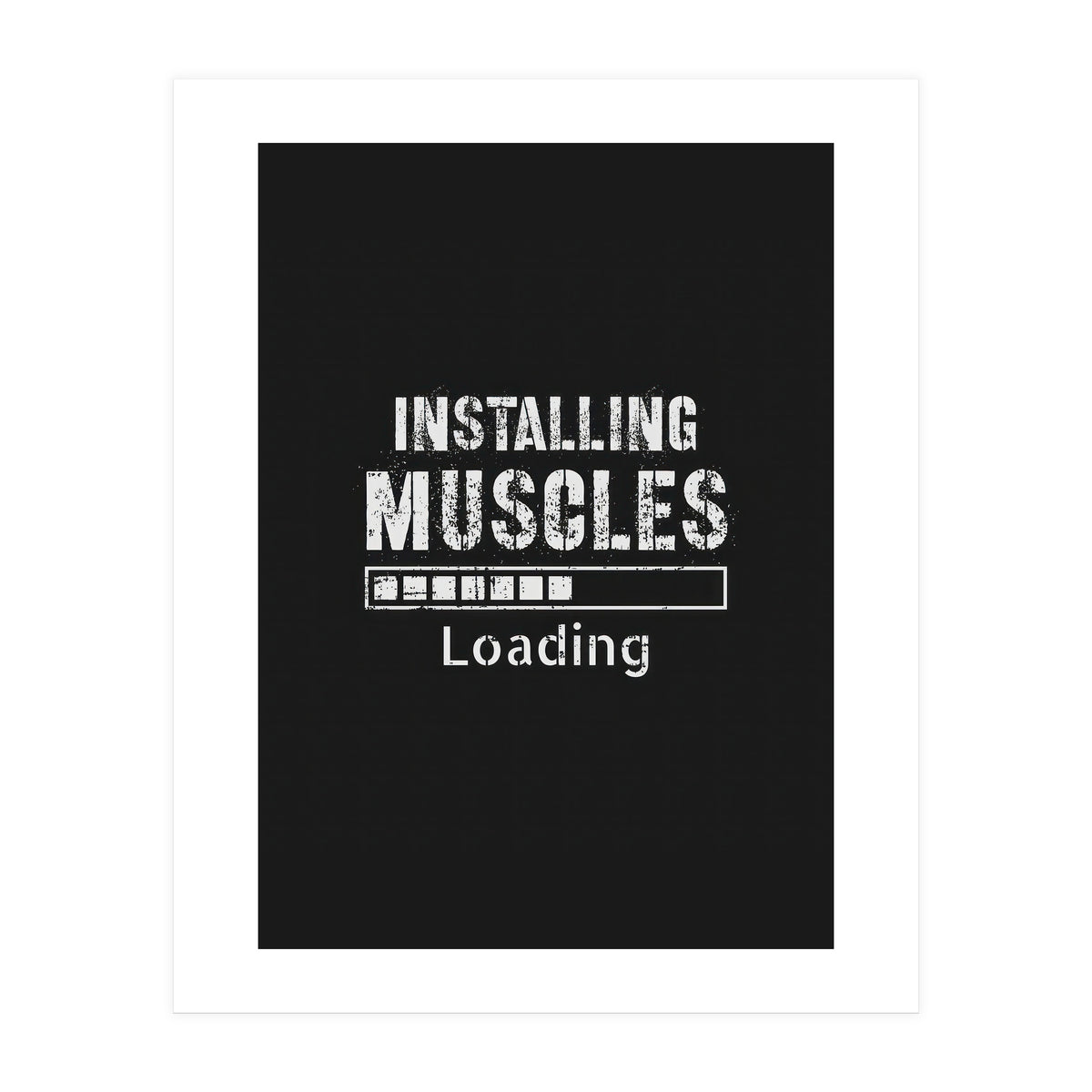 Installing Muscles (Print Only)