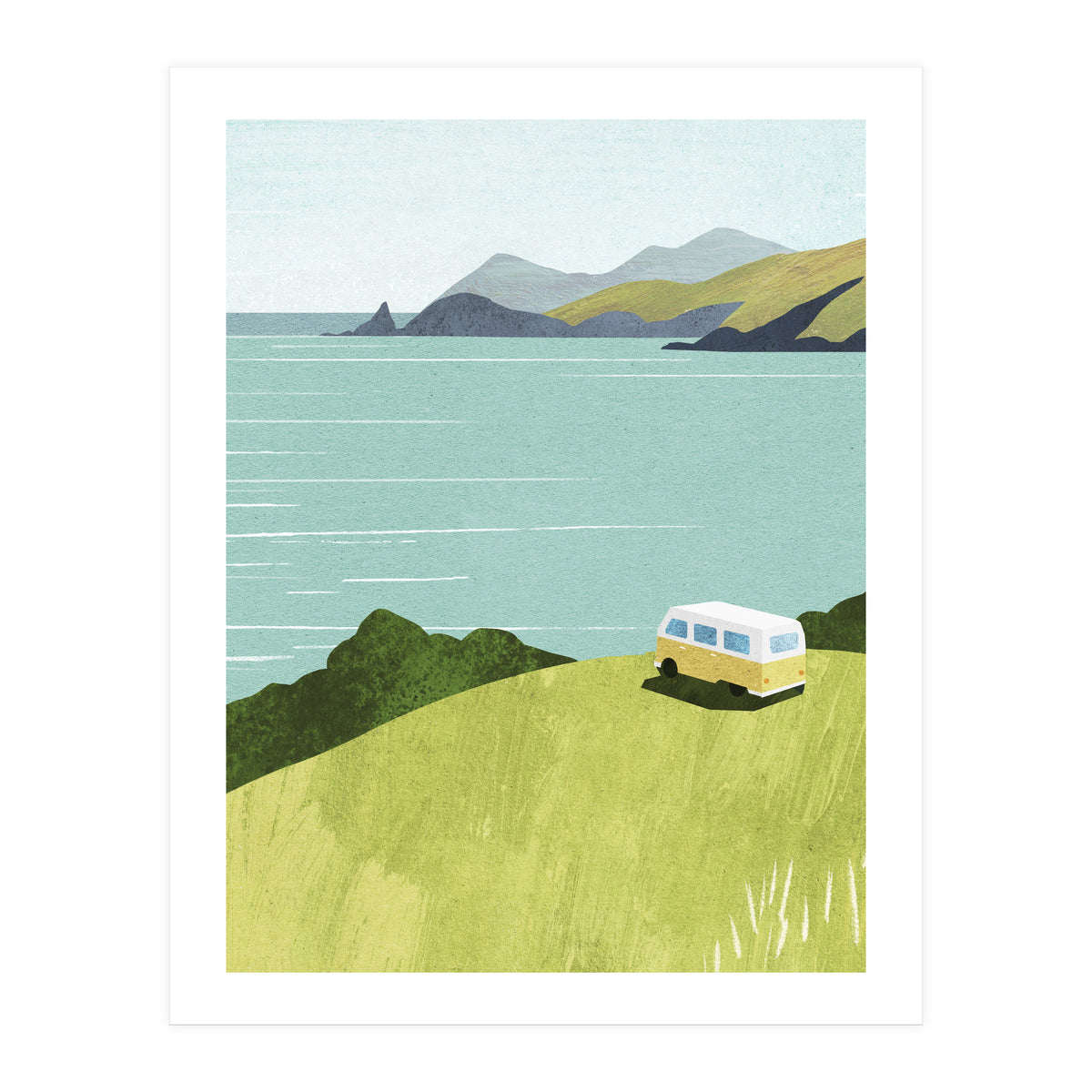 Van Life (Print Only)