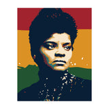 Ida B. Wells Black History Activist (Print Only) thumbnail