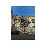 Cooke St Thunder Bay Graffiti Color Version No 2 (Print Only) thumbnail