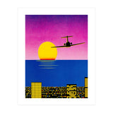 Hiroshi Nagai Air Plane (Print Only) thumbnail