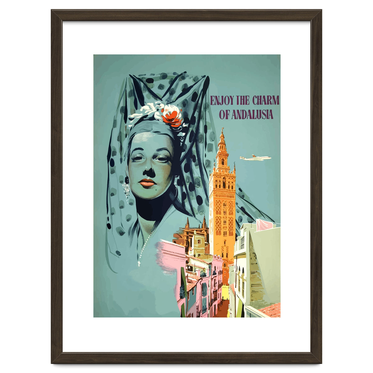 The Charm of Andalusia