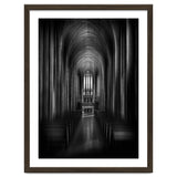 Trinity College Chapel No 1 Blur Version thumbnail