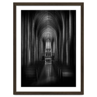 Trinity College Chapel No 1 Blur Version