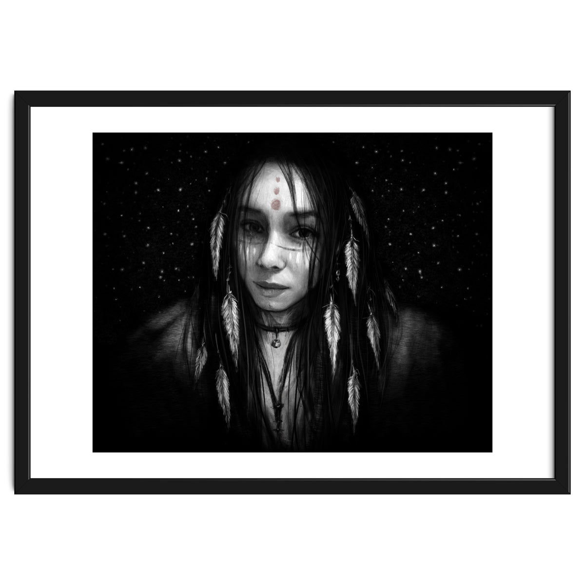 While The World Sleeps