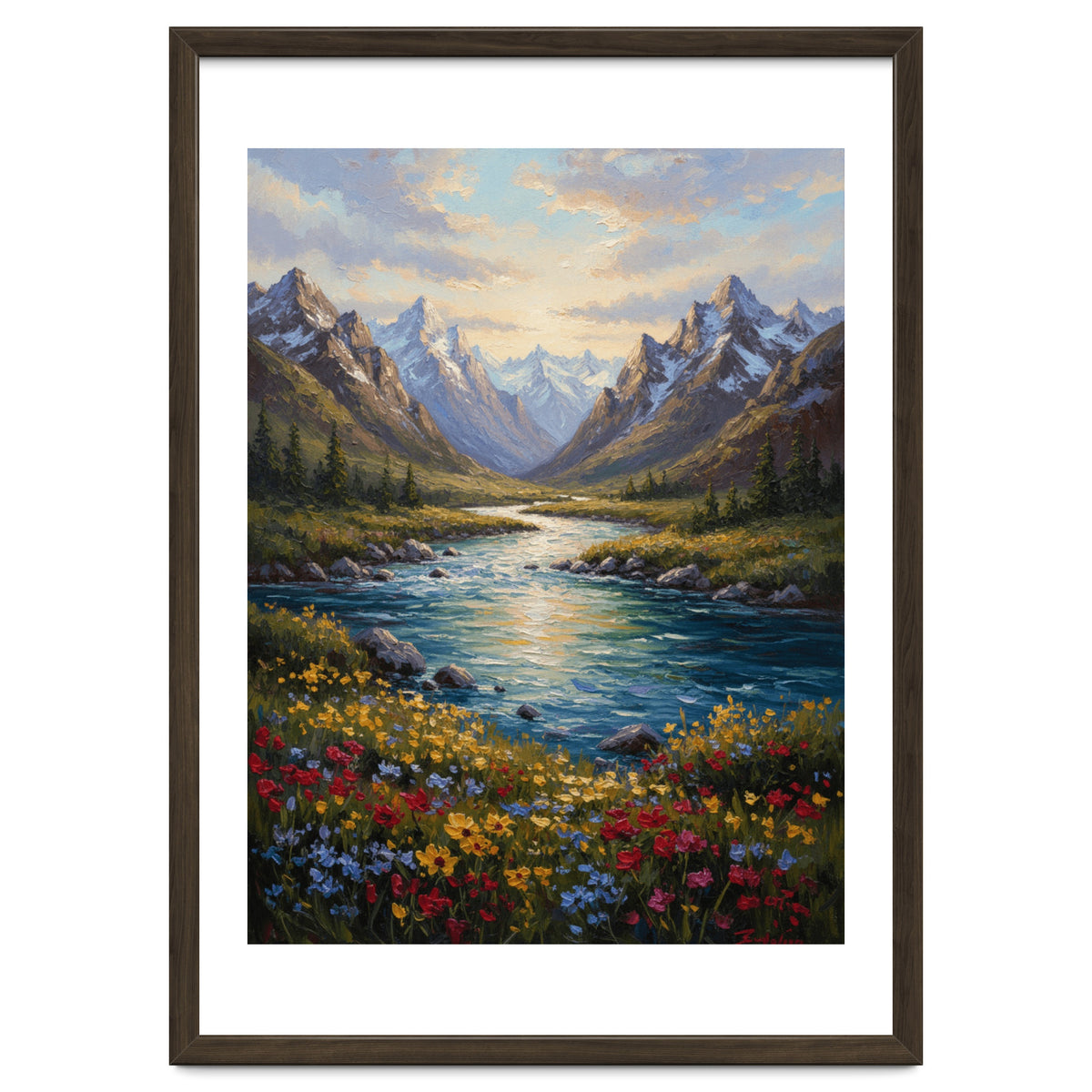 The Awakening Valley