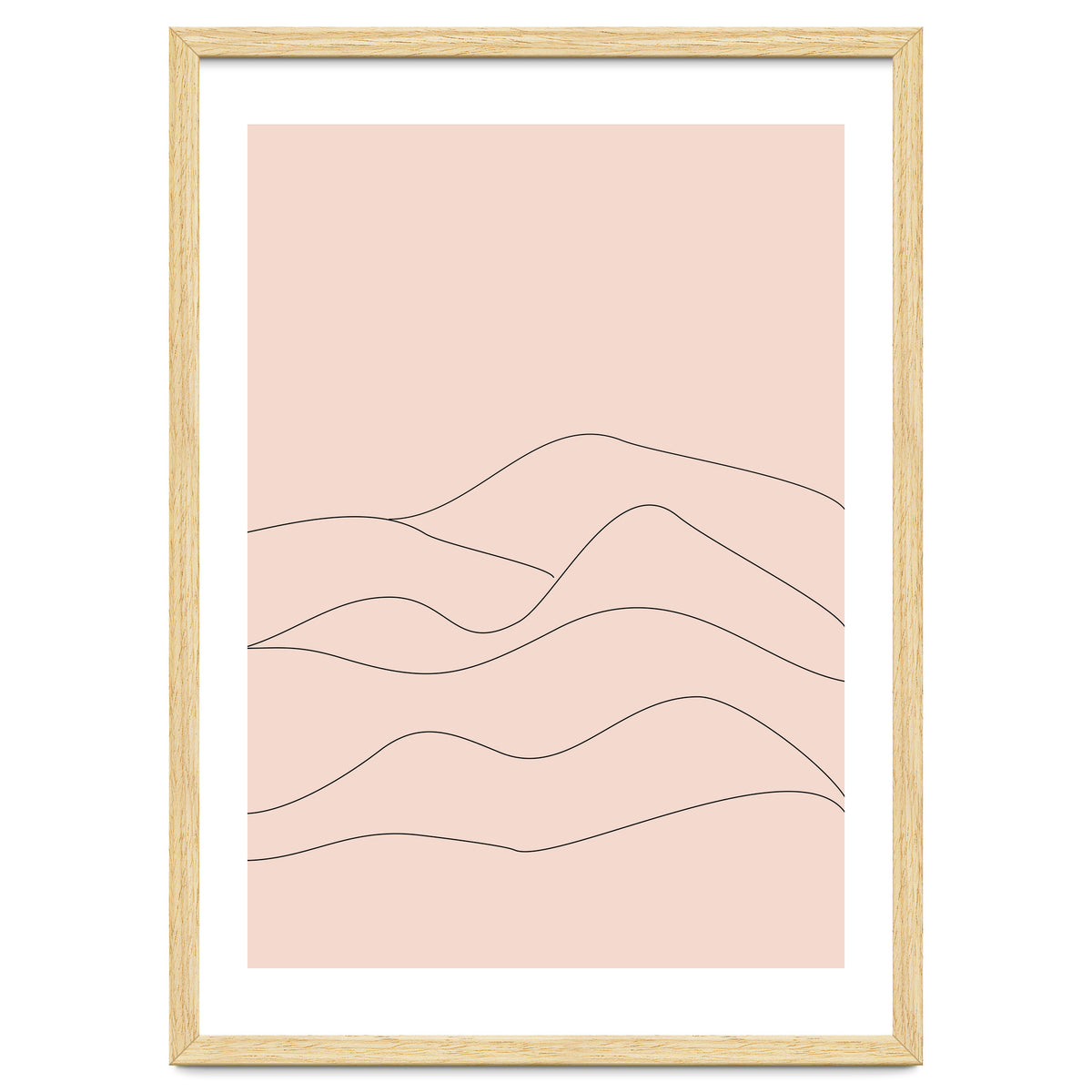 Pink Mountains