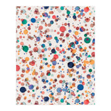 Drops Watercolor Texture Blue (Print Only) thumbnail