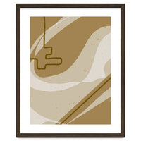 Harmony of Earth and Lines