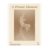A Private Moment by Luis Ricardo Falero   (Print Only) thumbnail