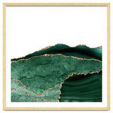 Emerald & Gold Agate Texture 06 thumbnail