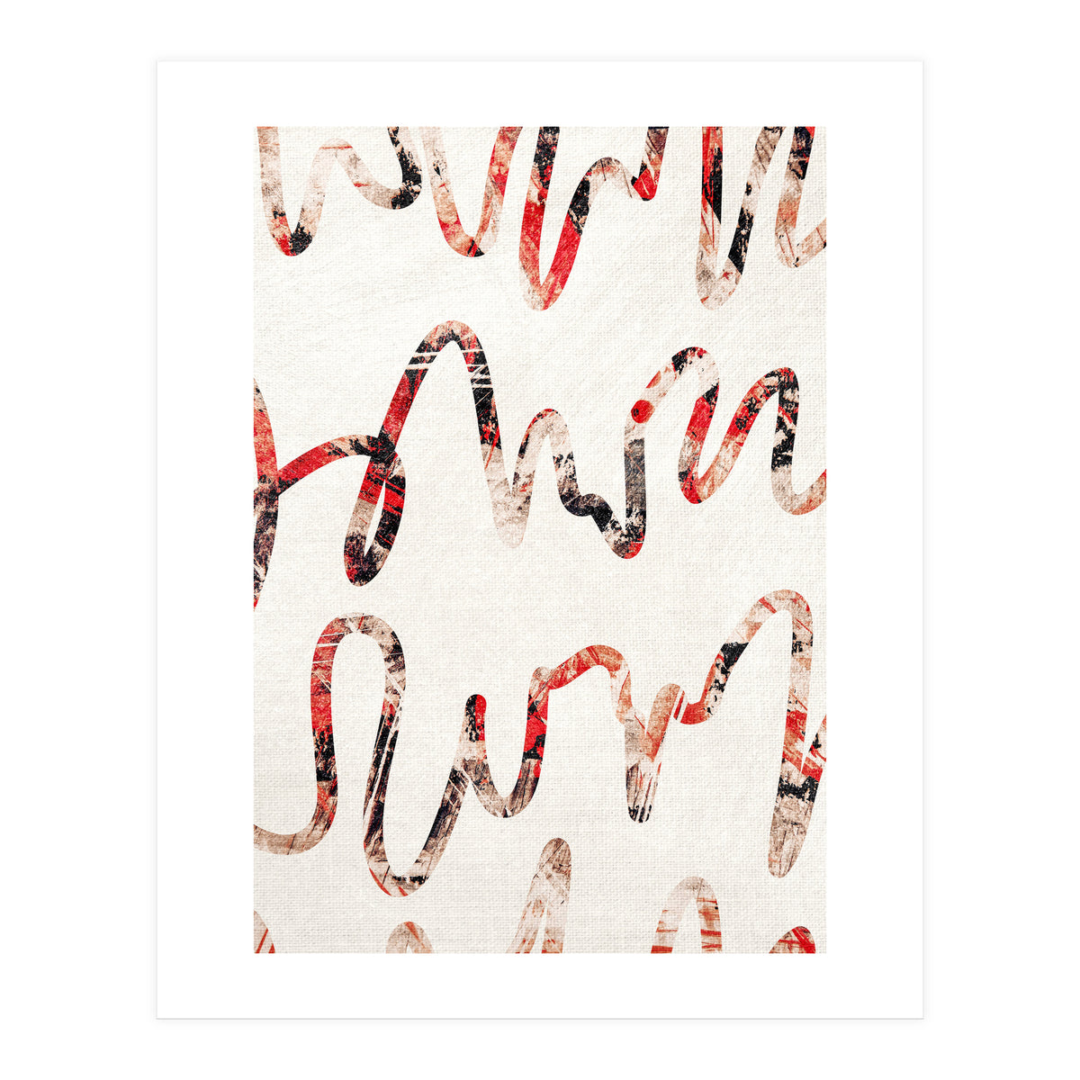 Love Note 6 (Print Only)