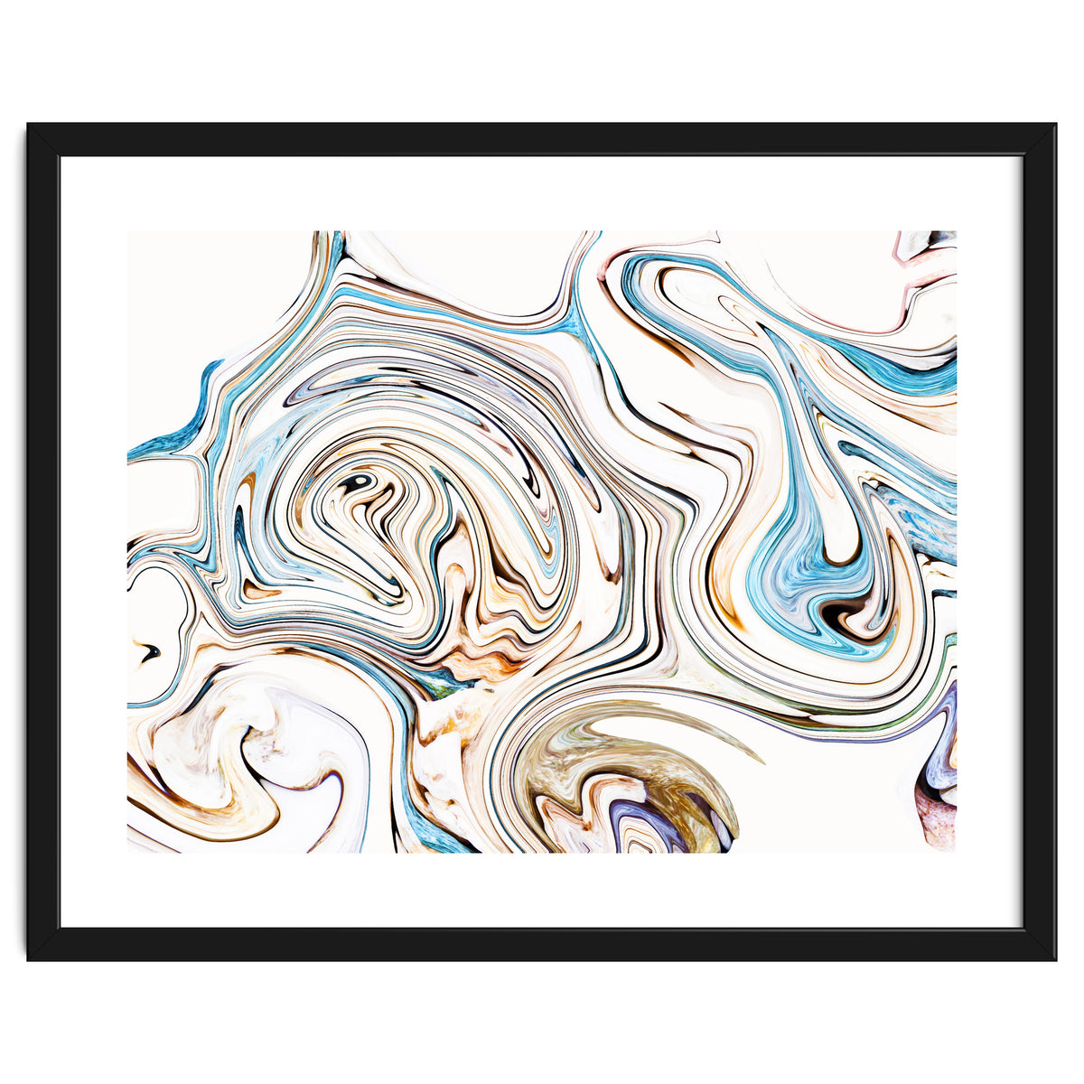 Land & Ocean #society6 #decor #buyart