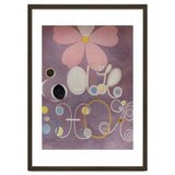 Hilma af Klint - The Ten Largest No 7 Adulthood Abstract Spiritual Art thumbnail