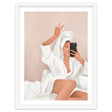 Morning Selfie thumbnail