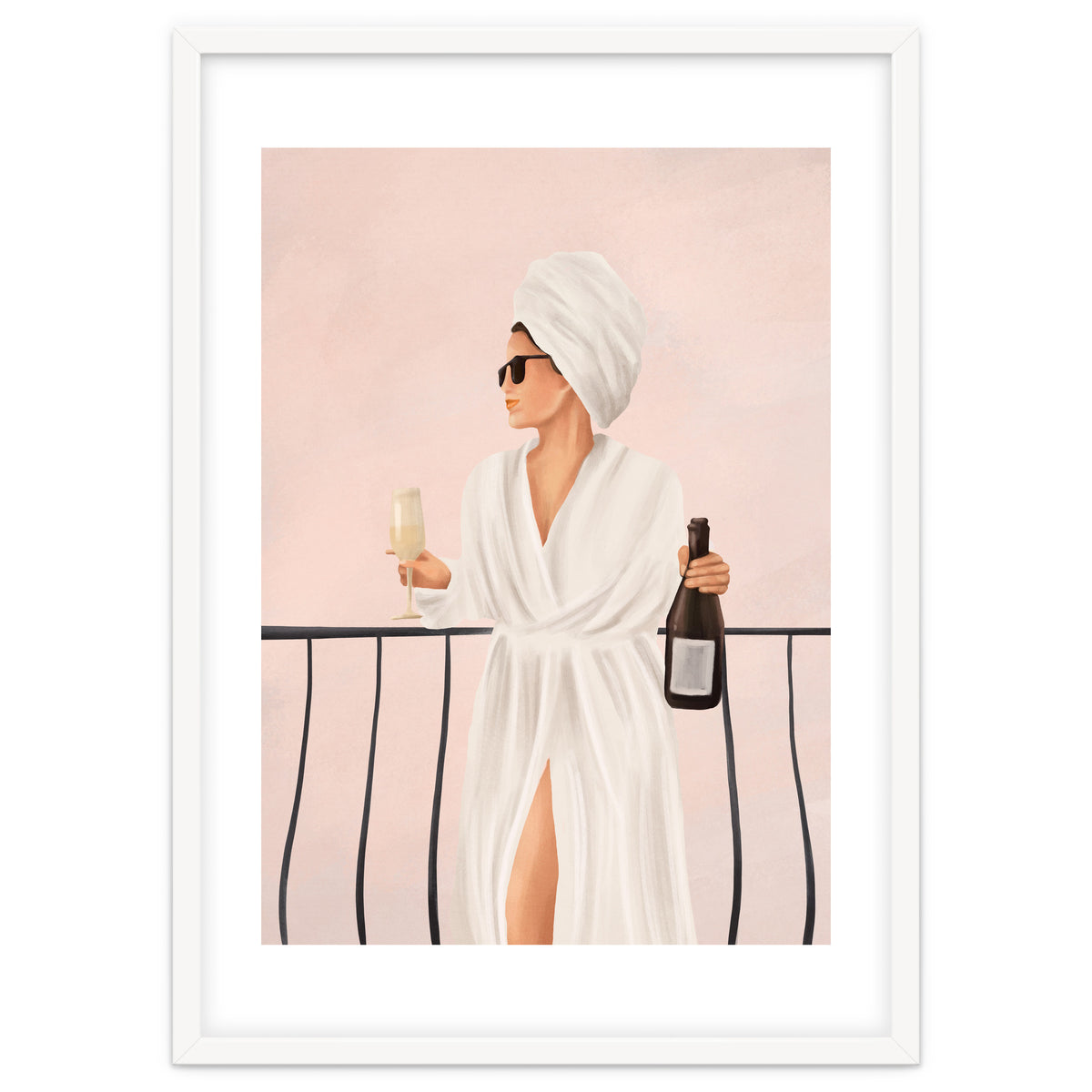 Morning Wine II