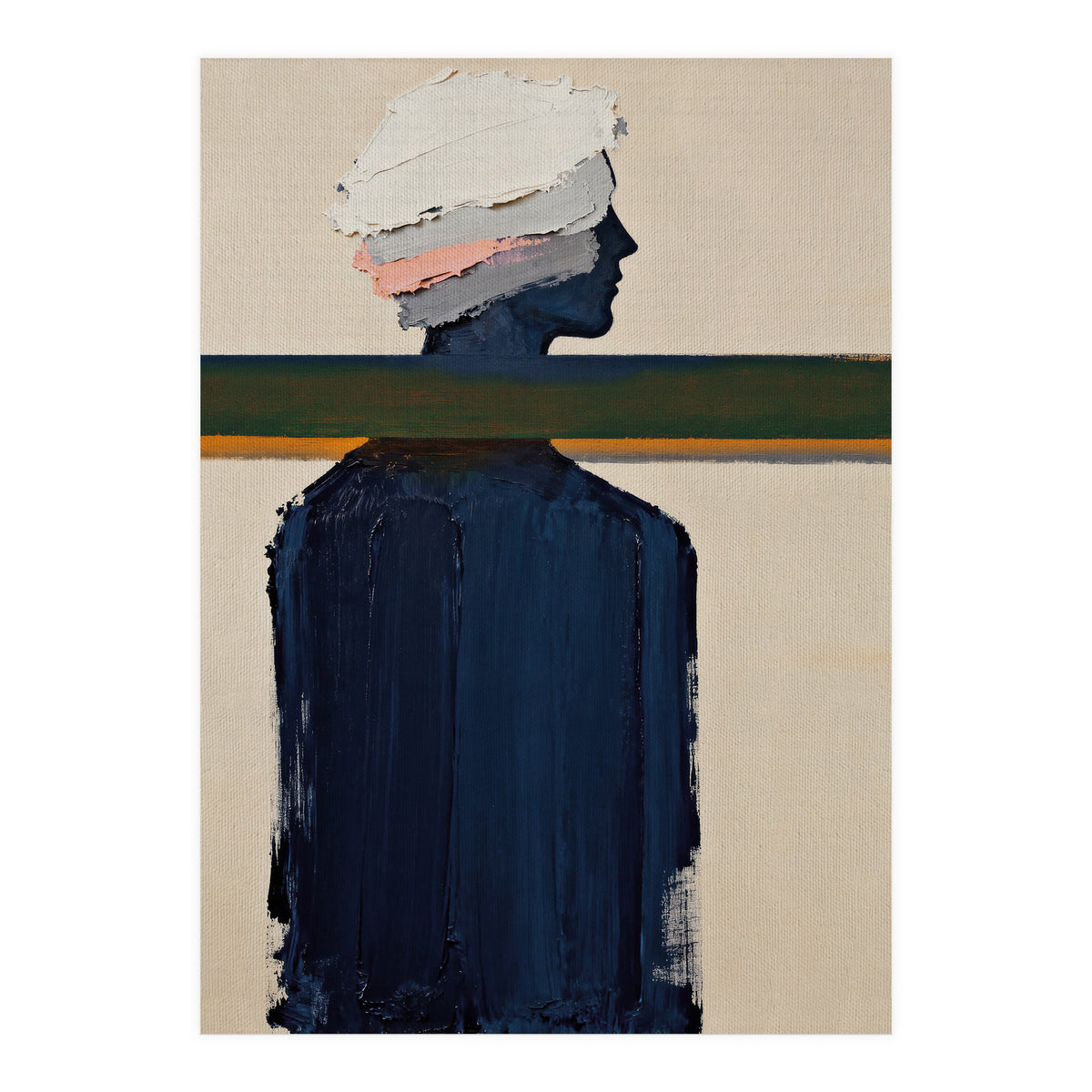 Solid Bridle 02 (Print Only)