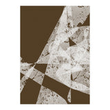 Abstract White Scratch (Print Only) thumbnail