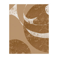 Circle With Stroke (Print Only)