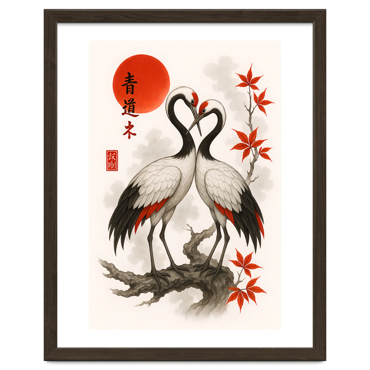 Crane Japanese