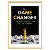 Be A Game Changer thumbnail