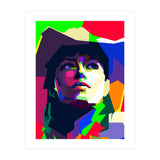 Jessica Biel Hollywood Movies WPAP Illustration Trending Now (Print Only) thumbnail