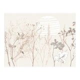 Plant based calming atmosphere earthy tones (Print Only) thumbnail