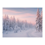 Winter’s Gentle Embrace (Print Only) thumbnail