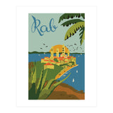 Rab, Croatia (Print Only) thumbnail