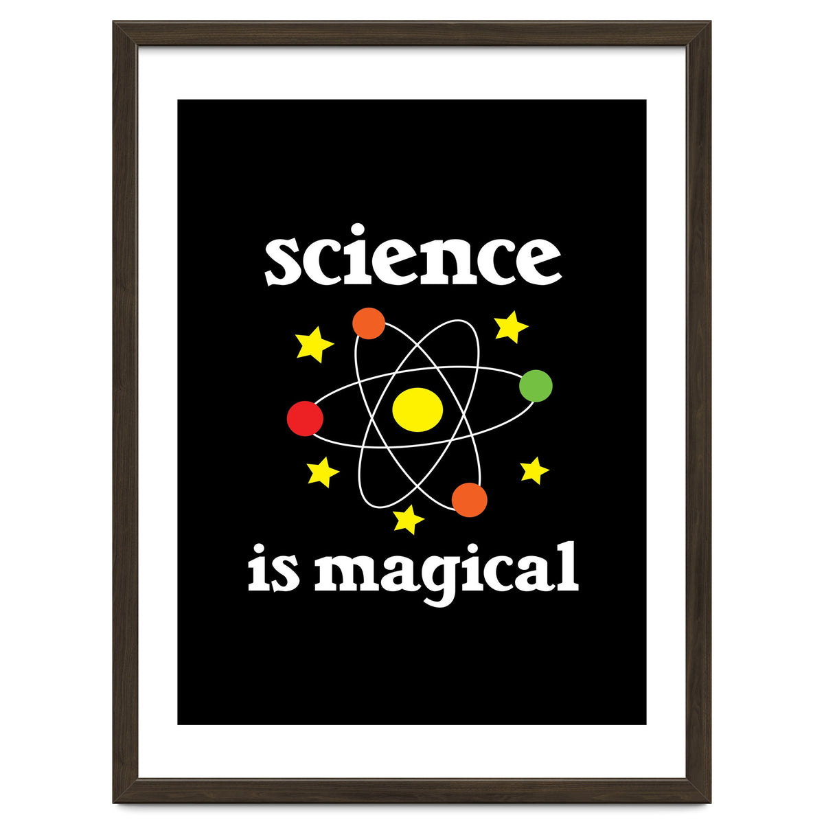 Science is magical