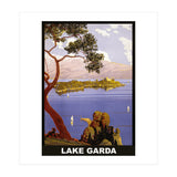 Lake Garda, Italy (Print Only) thumbnail