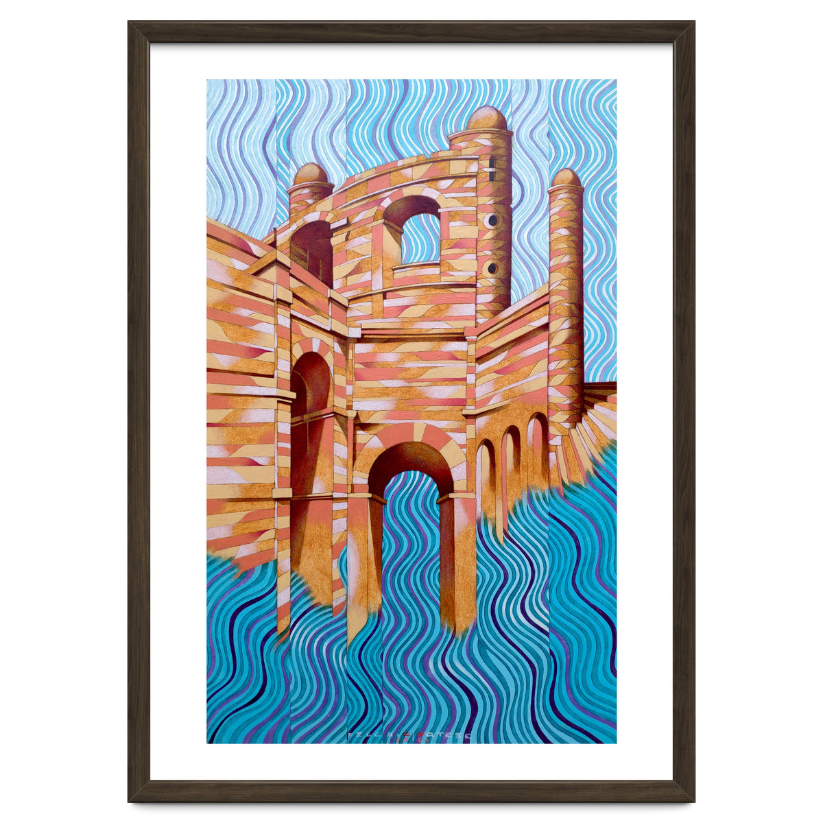 The dream of Essaouira