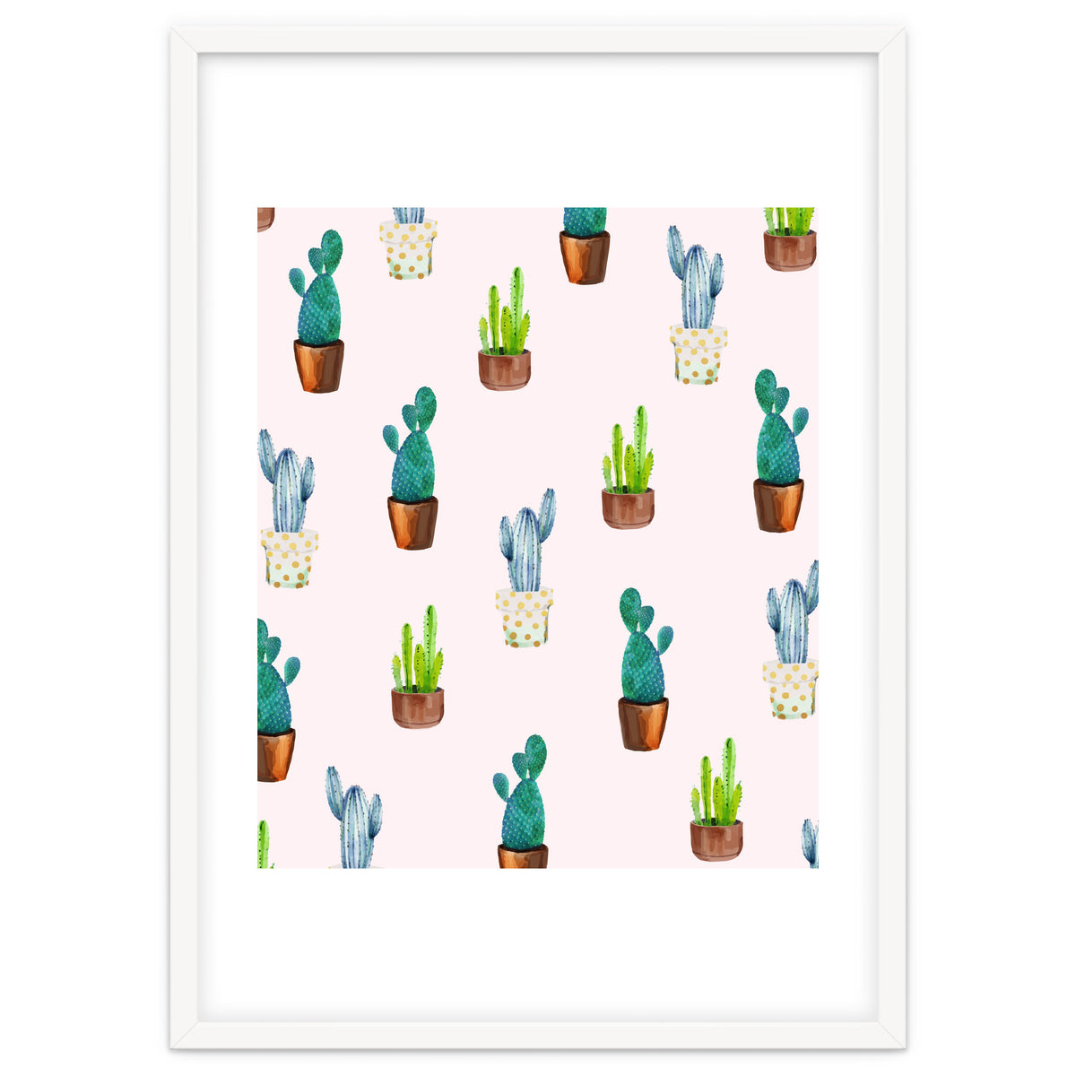 Cactus Formation